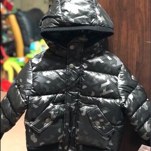 Down toddler winter coat 2t appaman